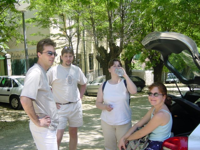 Steph Petit-cul, les Bi, Sophie