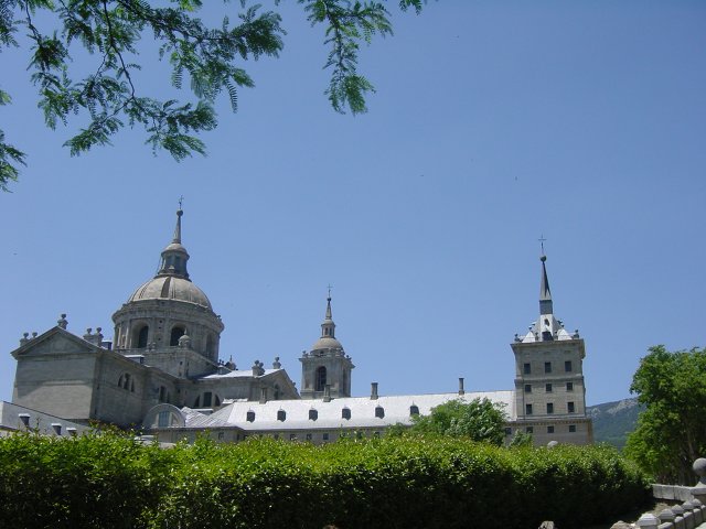 Coupole du Monast\350re de San Lorenzo