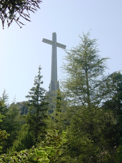 Croix de 150 m\350tres de haut