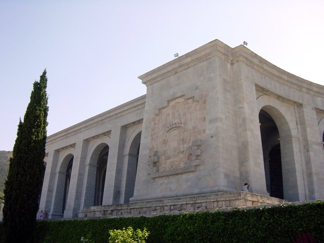 Basilique de la Valle de los caidos