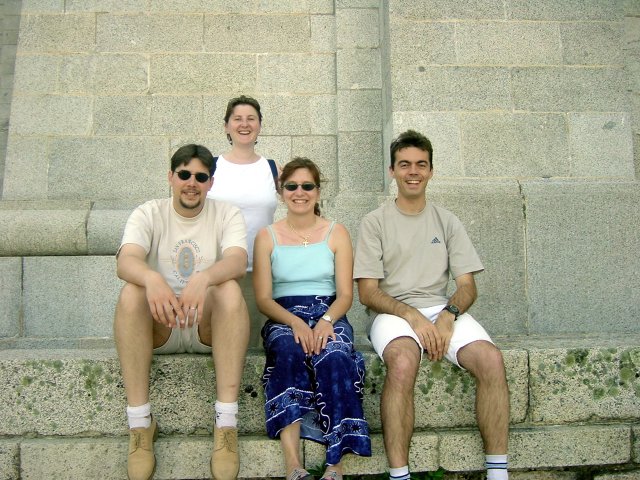 Les Bi, Sophie et Steph Petit-cul