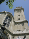 Clocher de l'eglise
