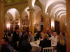 W3C team and AC reps at tables