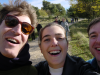 Karl, Coralie, Yves