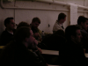 The team, lightning talks
