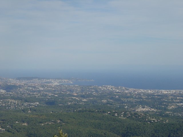 View on Nice