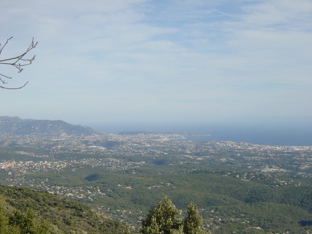 Nice and its surroundings