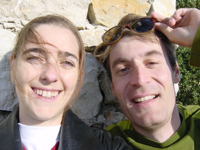 Coralie and Karl
