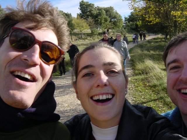 Karl, Coralie, Yves