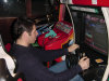 Neurone selectionnant une voiture pour son jeu video
