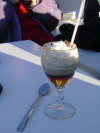 Irish coffee