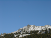 Parapente, foret, montagne