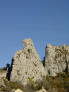 Rochers