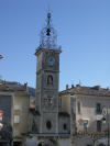 Clocher a Sisteron