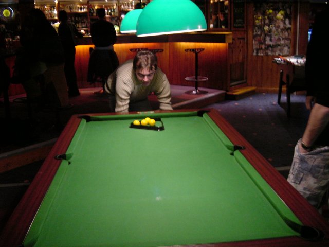 Steph sort les boules ;-)