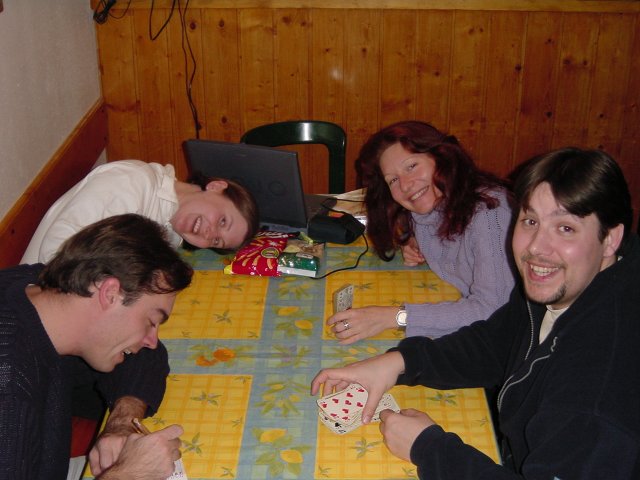 Pticul, Fredo, Sophi et Bi