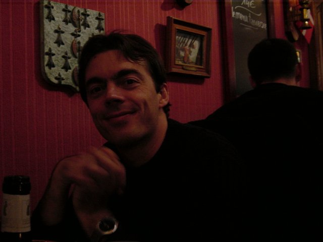 Pticul souriant