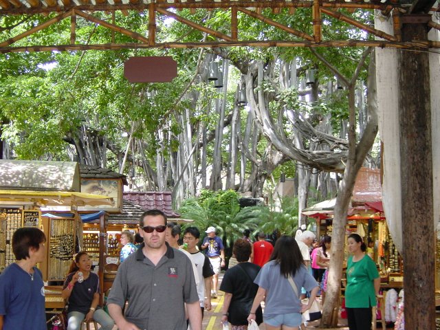 International Market Place
