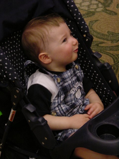 Young Daniel Westhaver