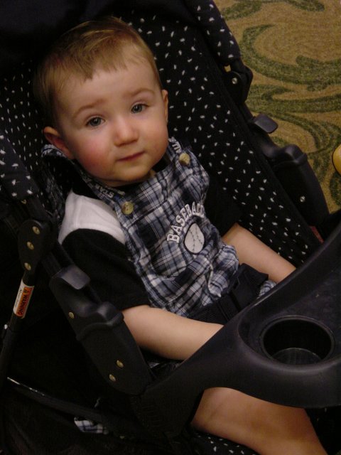 Young Daniel Westhaver