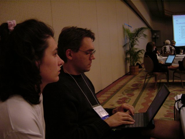 Christelle and Max