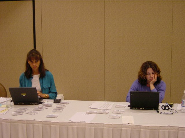 Caroline and Carol