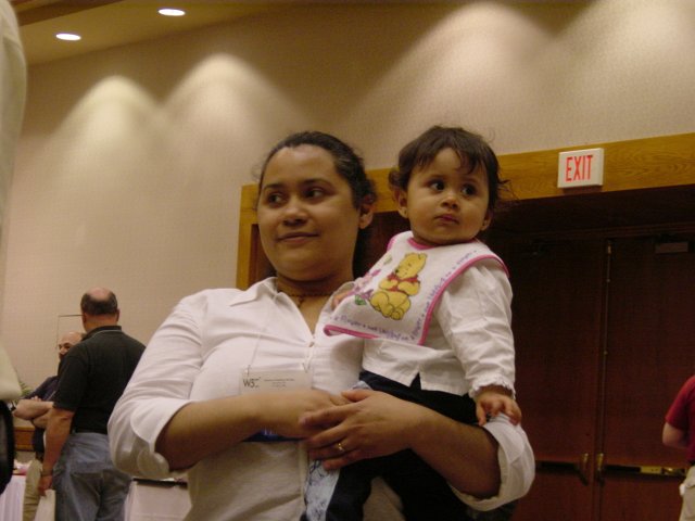 Marisol and Marisa