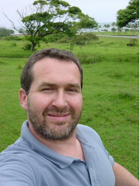 Autoportrait of Daniel