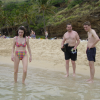 Christelle, Daniel and Max