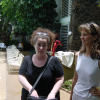 Amy and Caroline