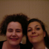 Amy and Coralie