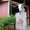 Kualoa Ranch sign