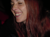 Coralie - pained face