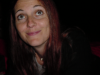 Coralie - half smiling, half skeptical
