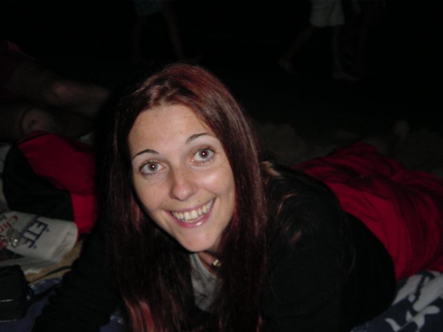 Coralie - Silly face