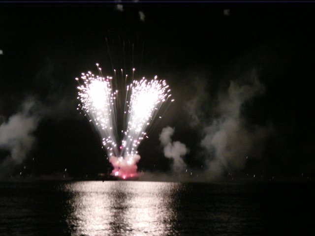 Fireworks