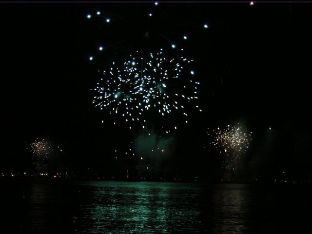 Fireworks