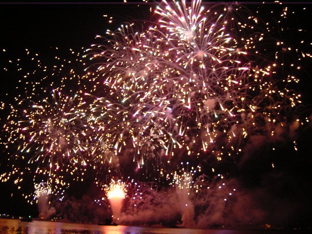 Fireworks