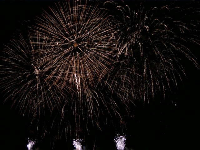 Fireworks