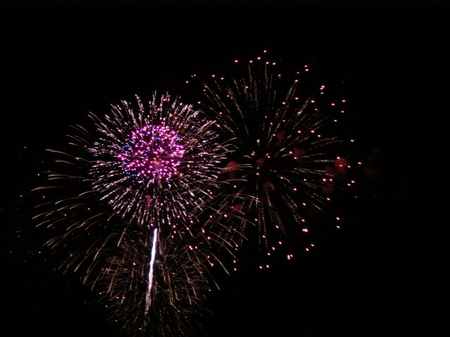 Fireworks