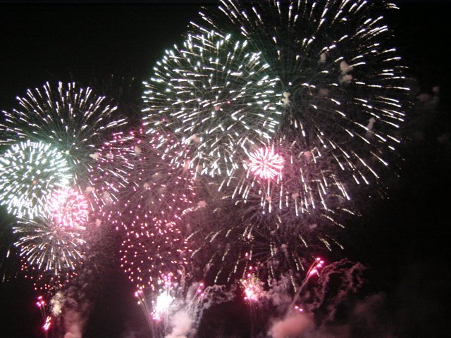 Fireworks
