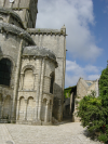 Eglise et ruelle