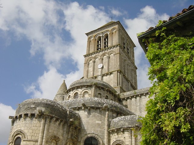 Clocher de l'eglise