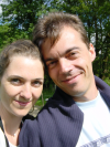Coralie et Steph 