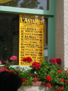 Publicite de la boite l'Antares (au choix 'tous en calecon', 'bain mousse geant' ou 'Miss T-shirt mouille' :-)