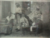 Ancienne photo de coiffeur