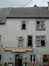 Facade du restaurant Le Passe-Muraille