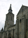 Eglise de La Souterraine