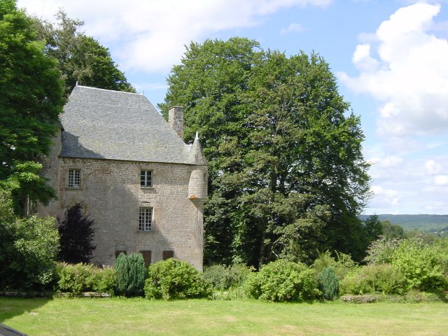 Chateau du Mazeau