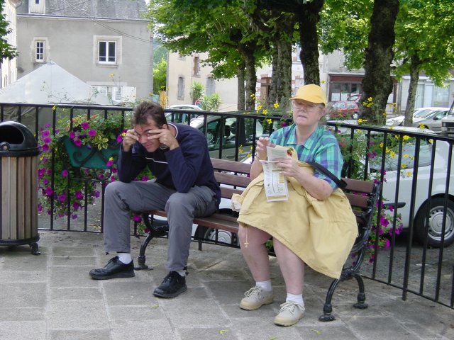 Stephane et Maman
